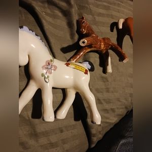 Horse Figurines